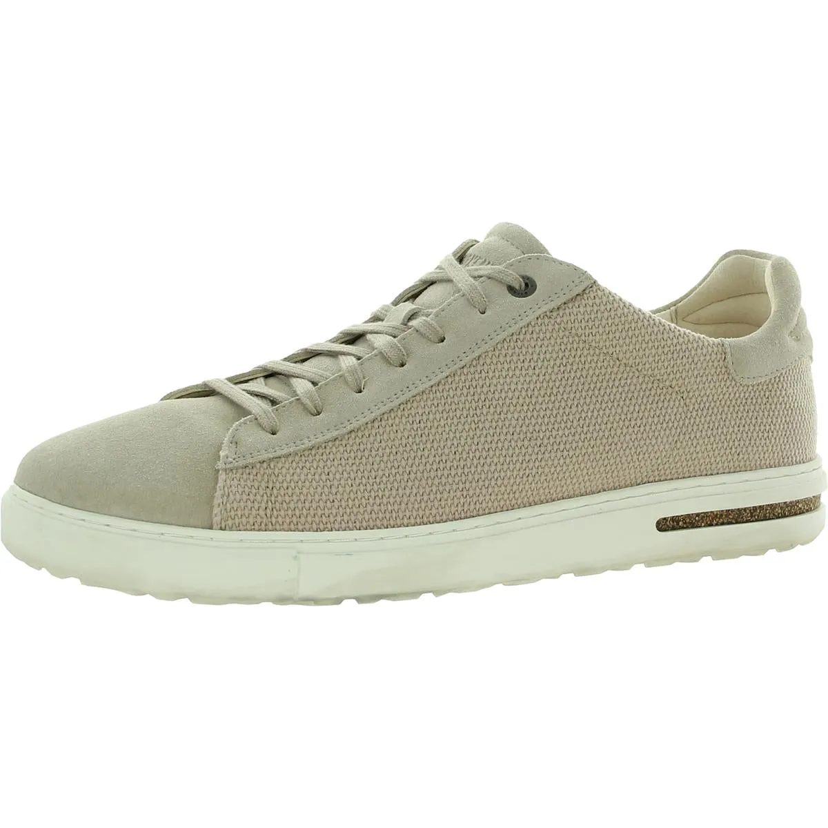 Bend Low Womens Cork Round Toe Casual and Fashion Sneakers
