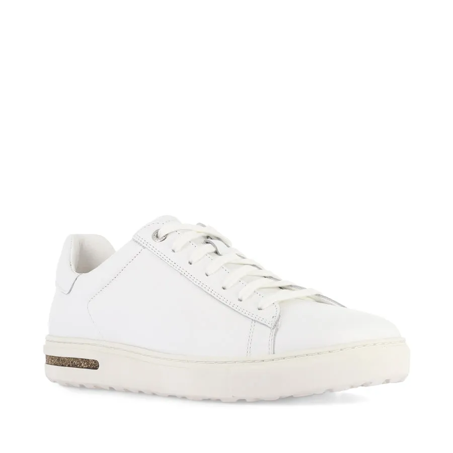 BEND - WHITE SMOOTH LEATHER