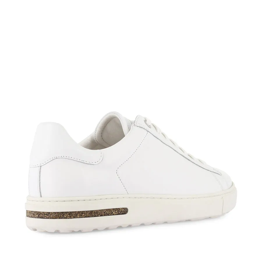 BEND - WHITE SMOOTH LEATHER