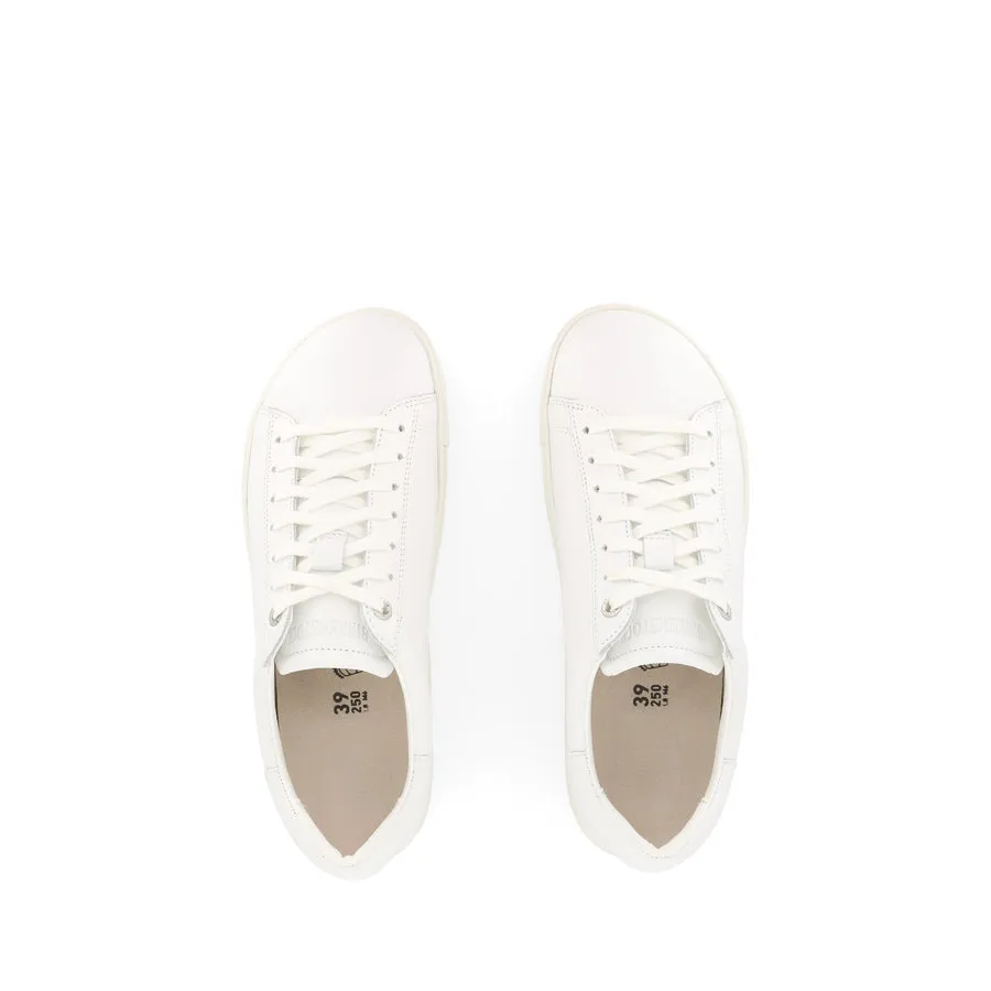 BEND - WHITE SMOOTH LEATHER