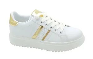 BF2063 - WHITE & GOLD