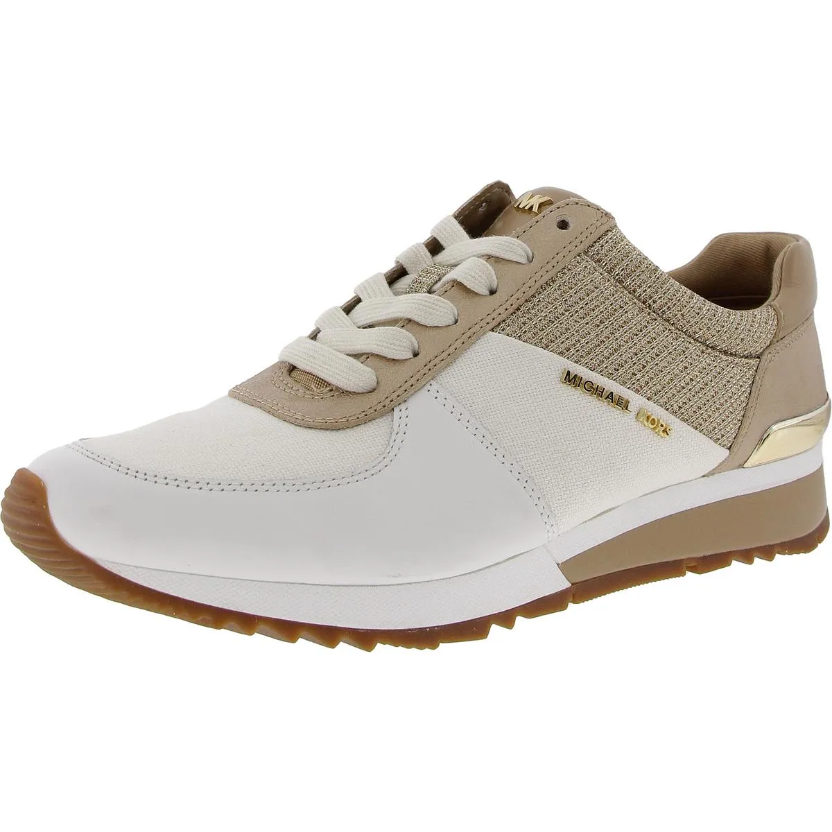 Bodie  Womens Slip On Knit Casual and Fashion Sneakers