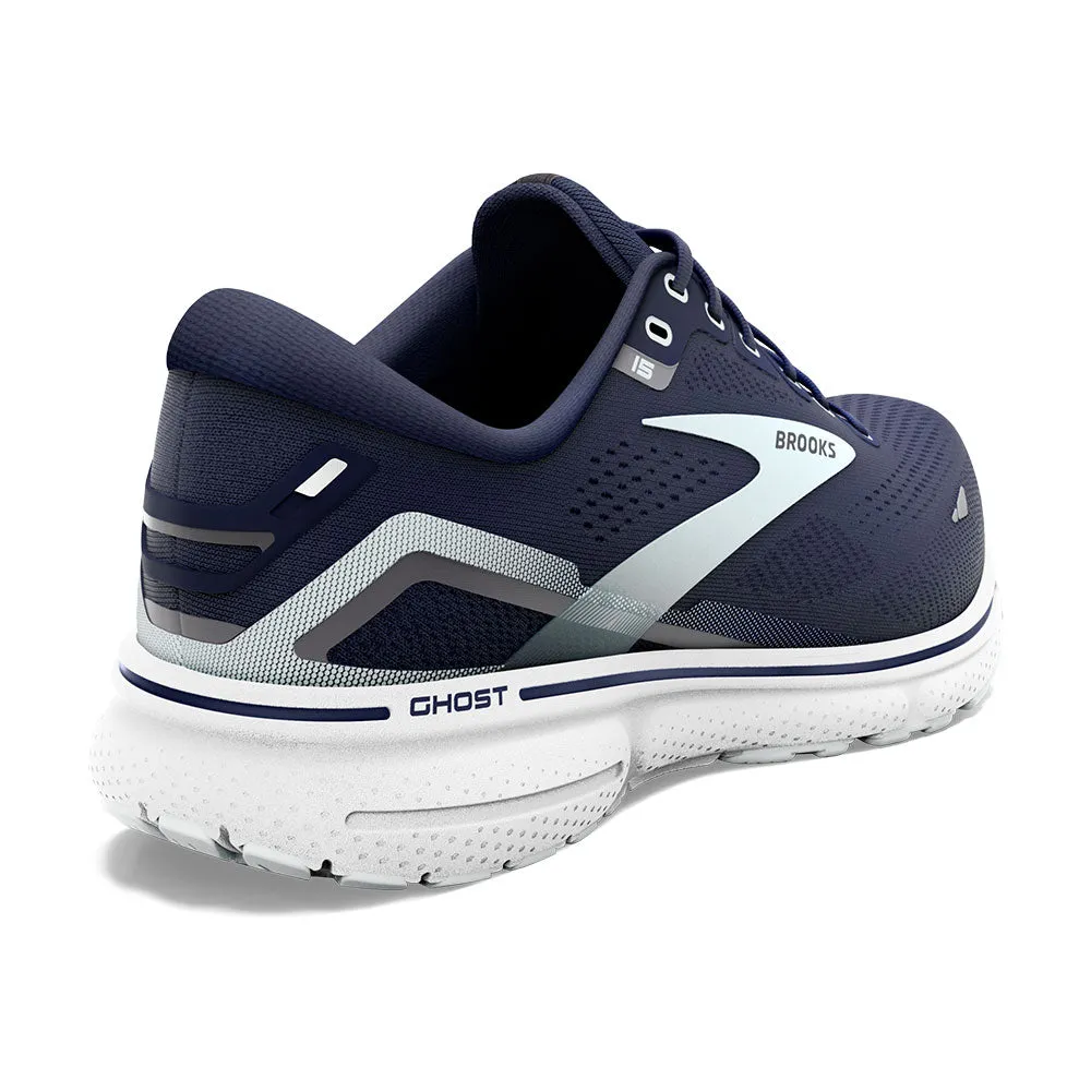 Brooks Ghost 15 Running Shoe Peacoat/Pearl/Salt Air (Women's)