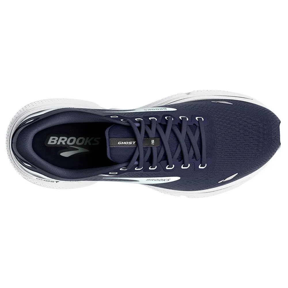 Brooks Ghost 15 Running Shoe Peacoat/Pearl/Salt Air (Women's)