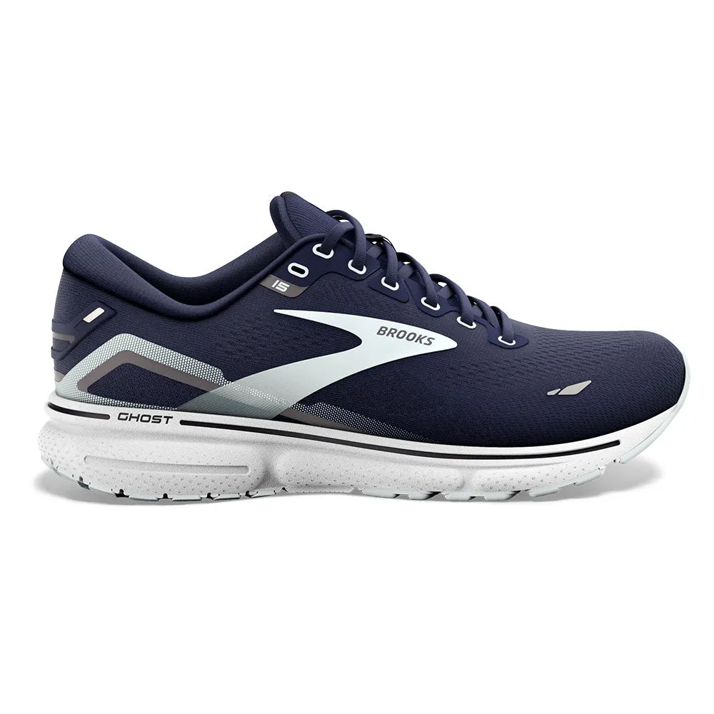 Brooks Ghost 15 Running Shoe Peacoat/Pearl/Salt Air (Women's)