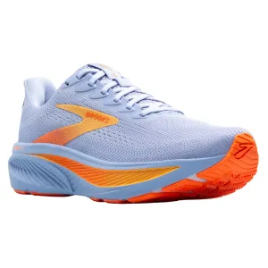 Brooks Ghost 17 Blue Heron/White/Orange Running Shoe (Women's)