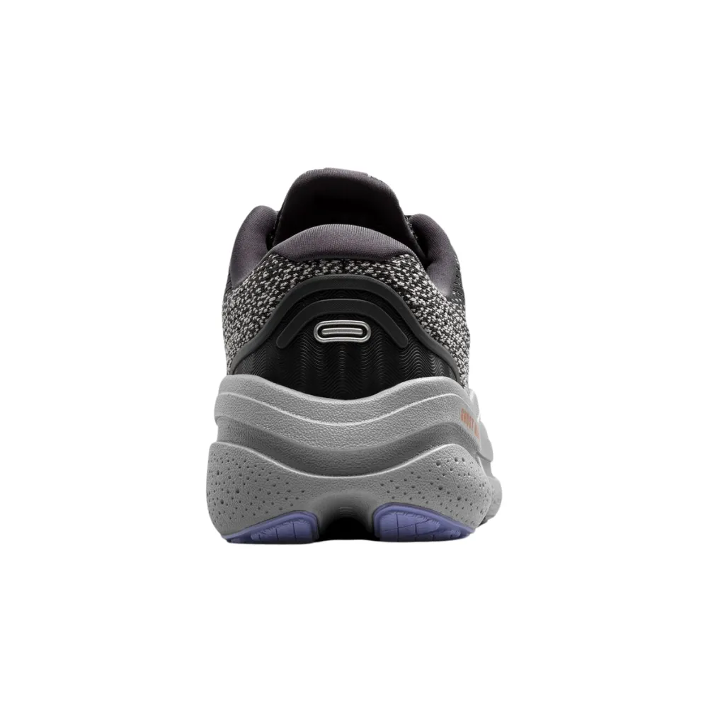Brooks Ghost Max 2 Ebony/Sweet Lavender/Alloy Running Shoe (Women's)