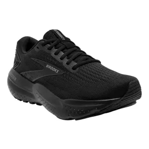 Brooks Glycerin GTS 21 Black Running Shoe (Women's)