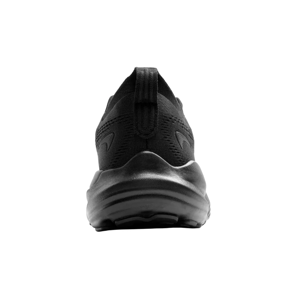 Brooks Glycerin GTS 22 Black/Black/Ebony Running Shoe (Women's)