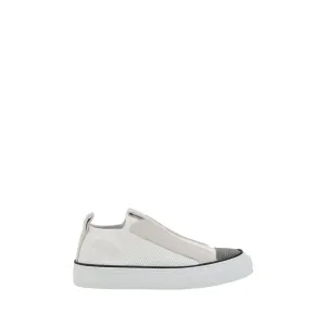 Brunello Cucinelli Sneakers with iconic Women's embellishments