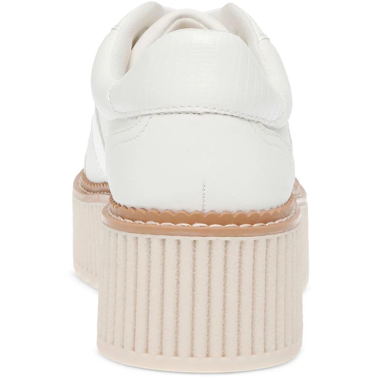 Bubbles Womens Leather Walking Casual And Fashion Sneakers