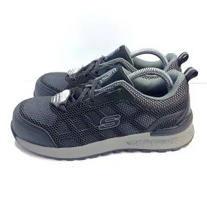 Bulklin-Lyndale Women's Comp. Toe In Black/ Gray