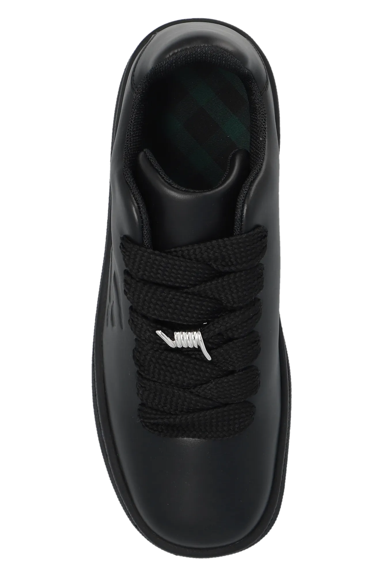 Burberry Box Sneakers