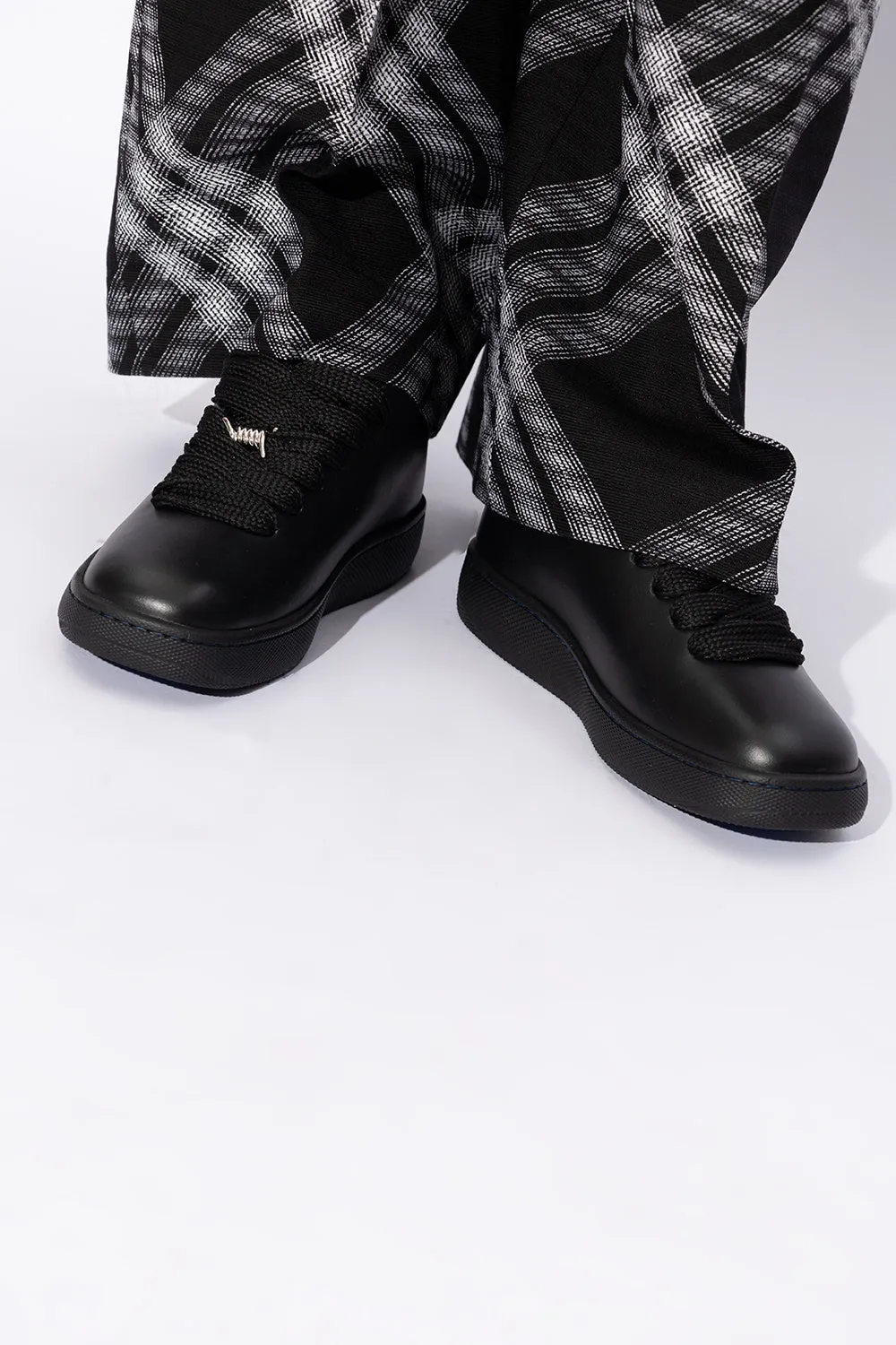 Burberry Box Sneakers