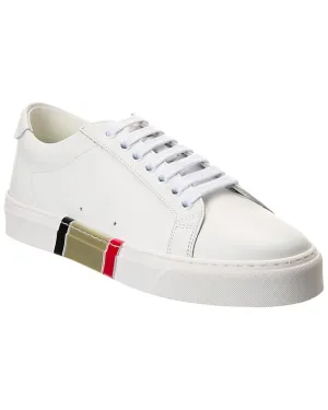 Burberry Leather Sneakers