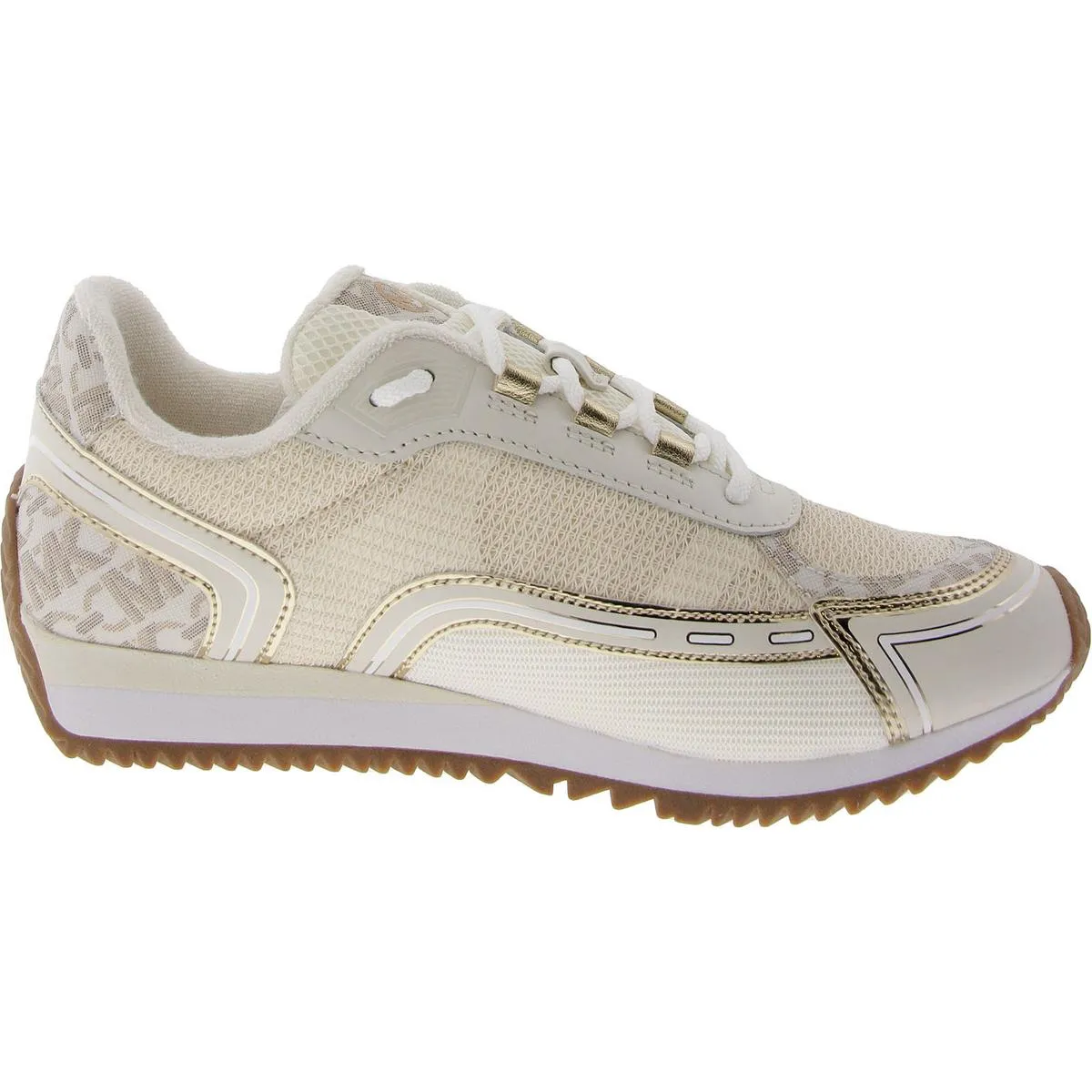 BYRDIE TRAINER Womens Trainers Lace Up Casual And Fashion Sneakers