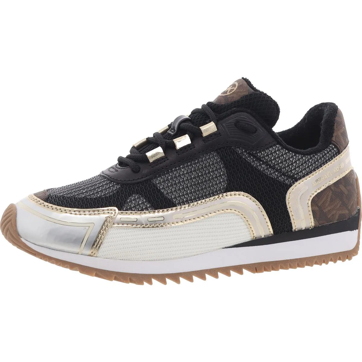 BYRDIE TRAINER Womens Trainers Lace Up Casual And Fashion Sneakers