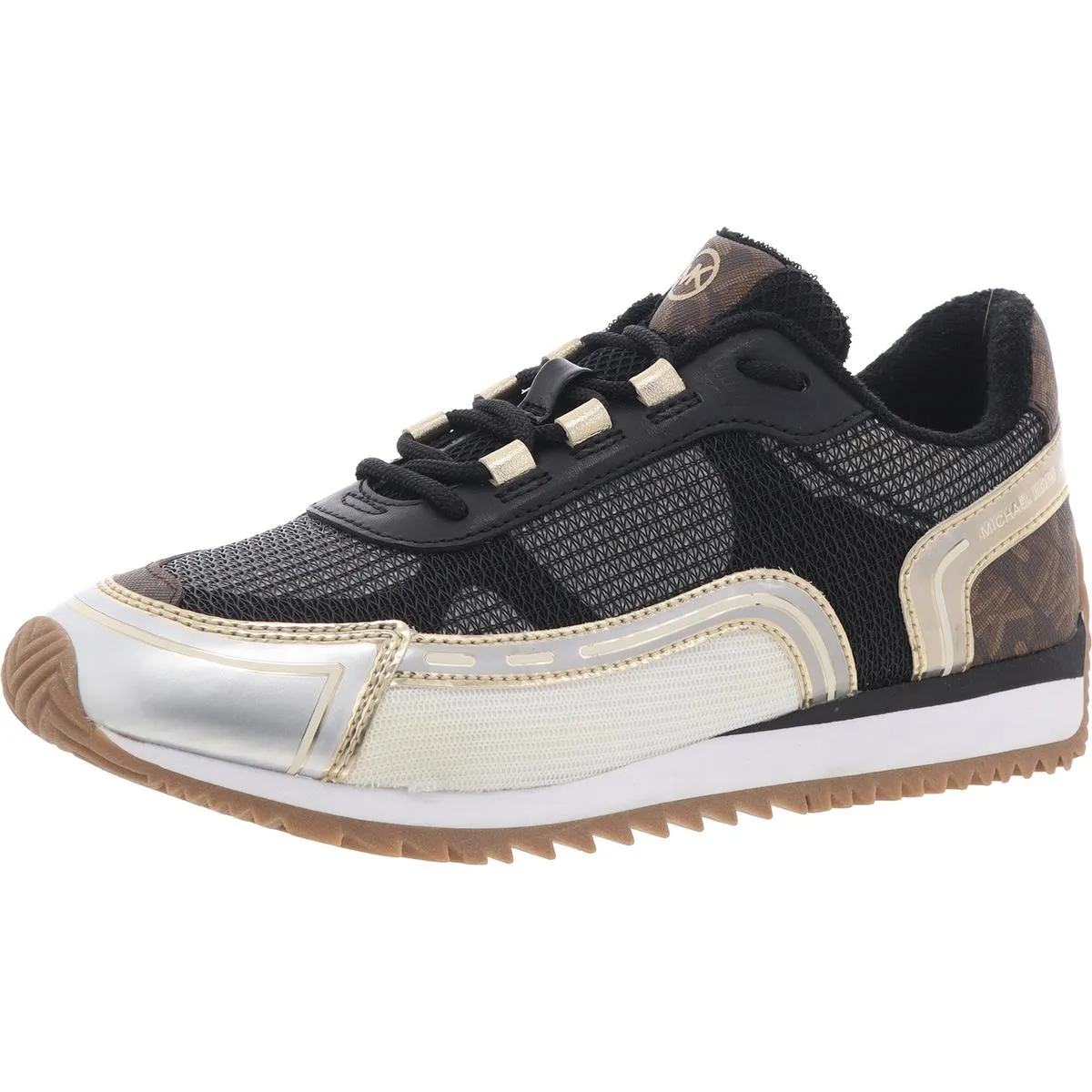 BYRDIE TRAINER Womens Trainers Lace Up Casual And Fashion Sneakers