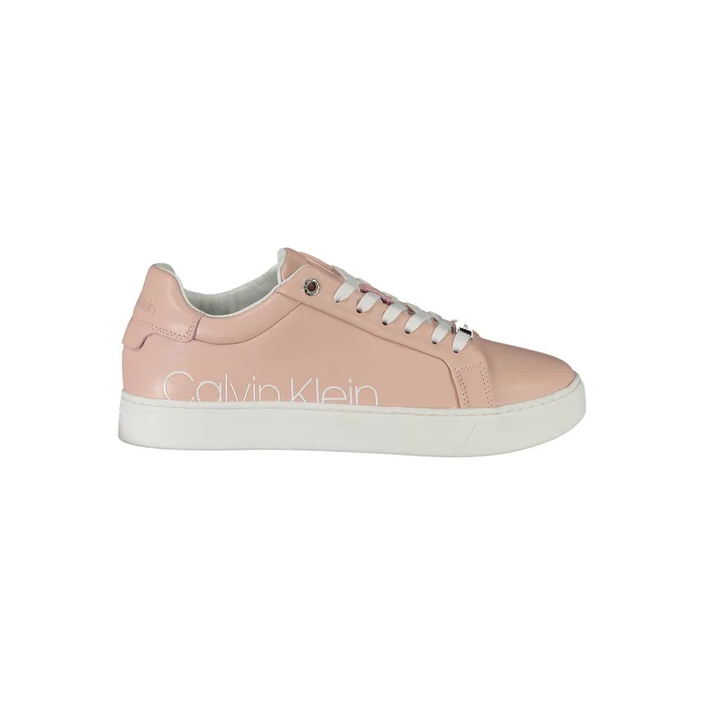 Calvin Klein Polyester Women Women's Sneaker