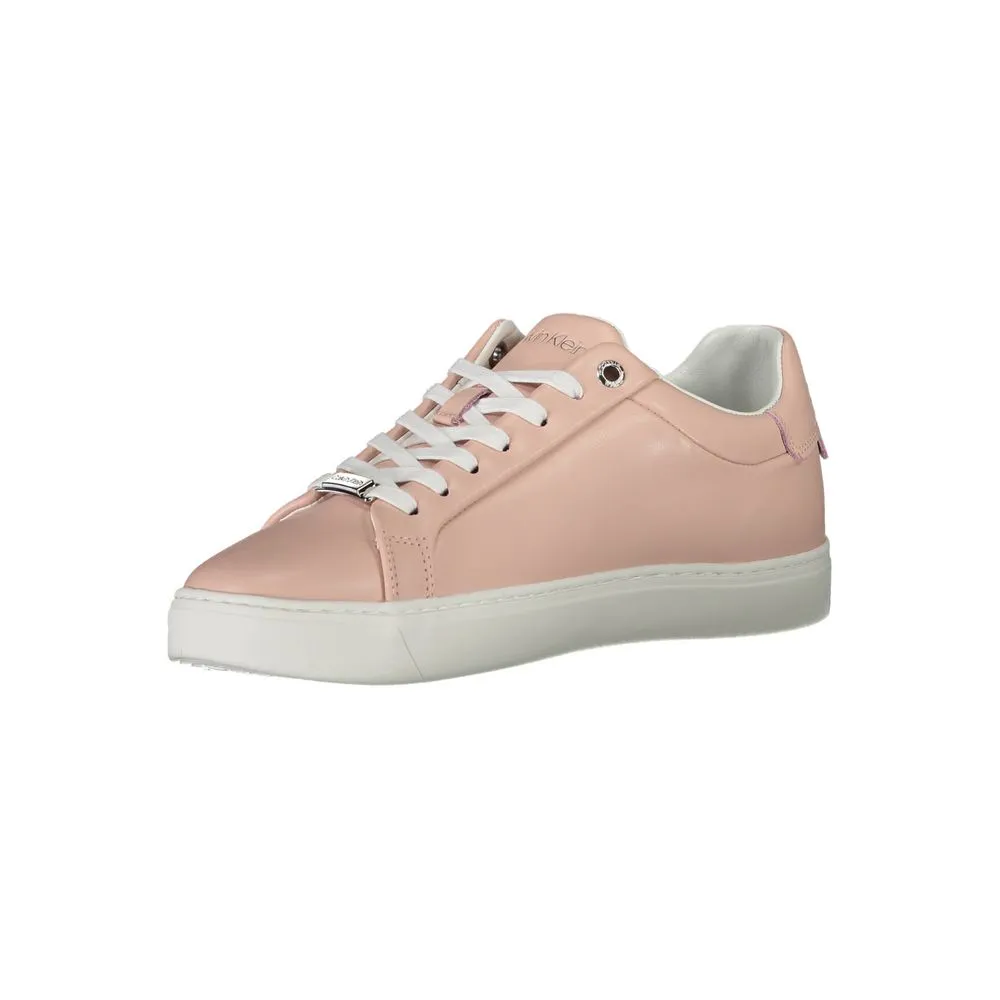 Calvin Klein Polyester Women Women's Sneaker