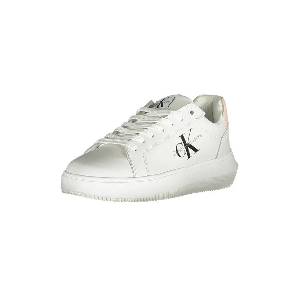Calvin Klein Polyester Women Women's Sneaker