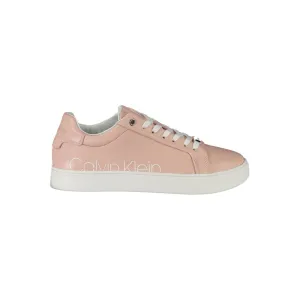 Calvin Klein Polyester Women Women's Sneaker