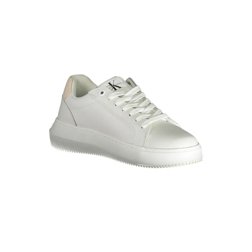 Calvin Klein Polyester Women Women's Sneaker