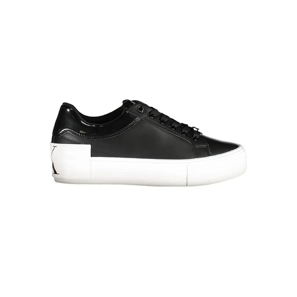 Calvin Klein Polyester Women's Sneaker