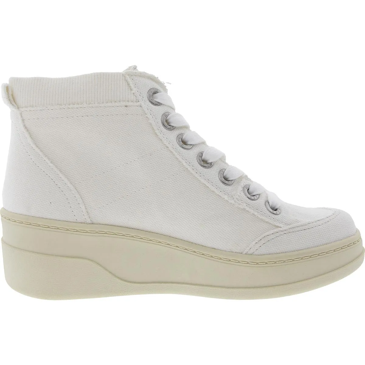 CAMDEN Womens Zipper Man Made Casual And Fashion Sneakers