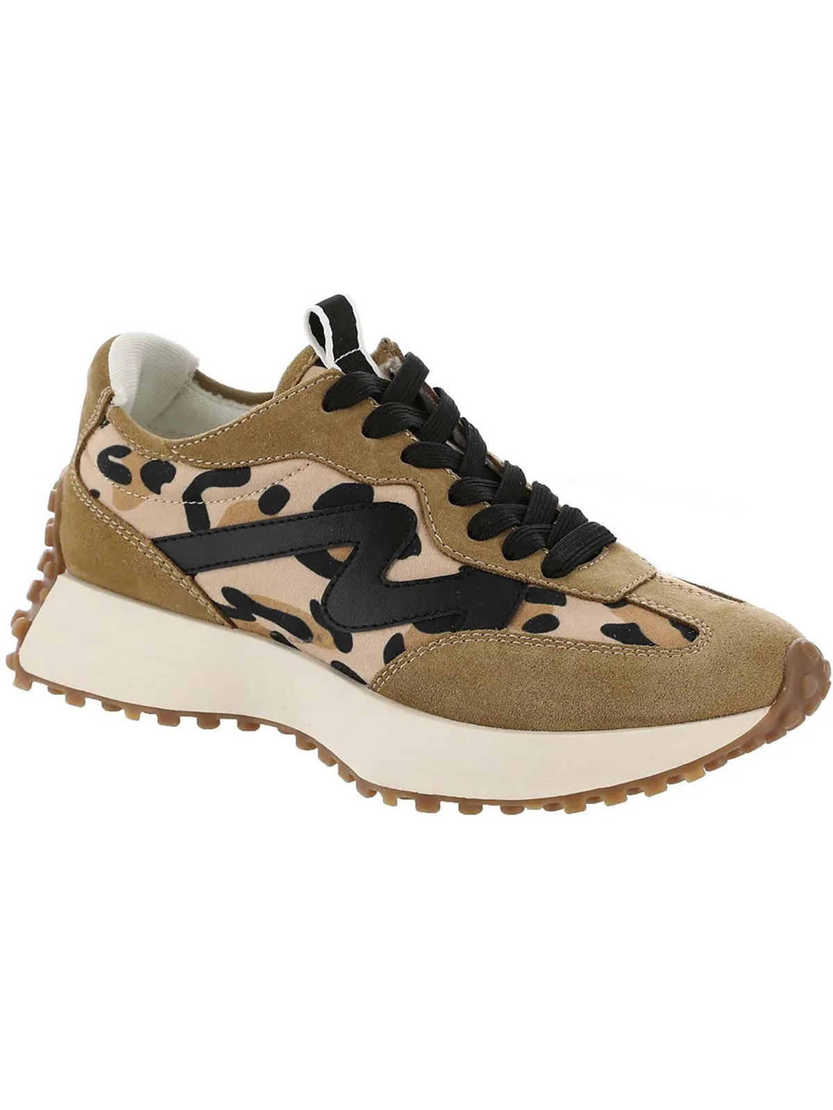 Campo Womens Lace-Up Lifestyle Casual and Fashion Sneakers