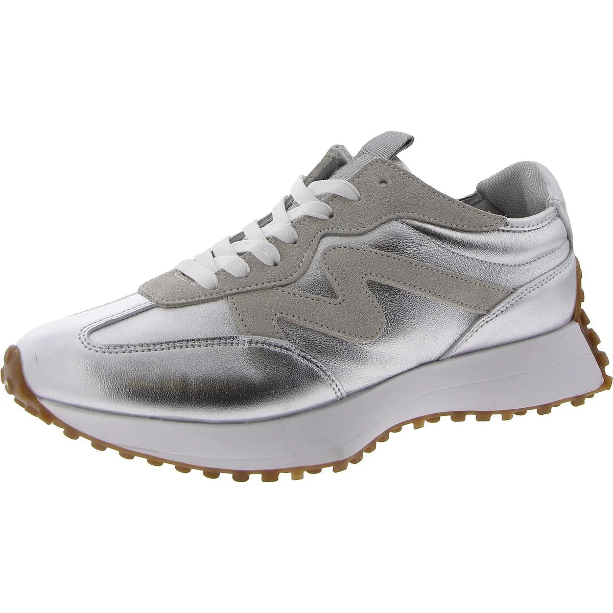 Campo Womens Lace-Up Lifestyle Casual and Fashion Sneakers