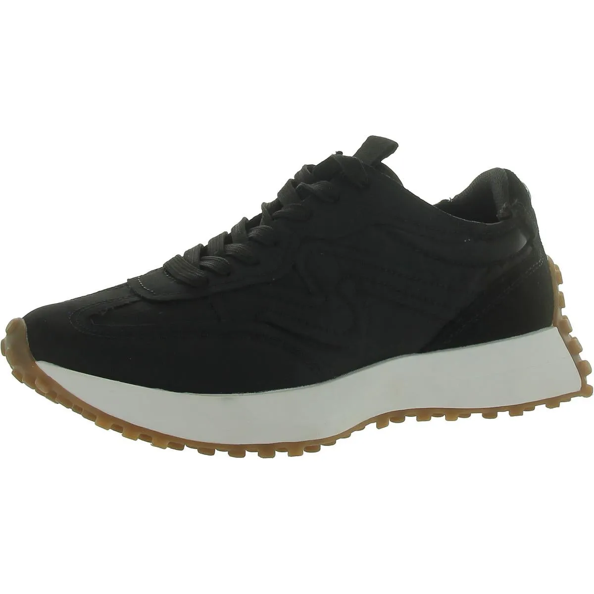 Campo Womens Lace-Up Lifestyle Casual and Fashion Sneakers