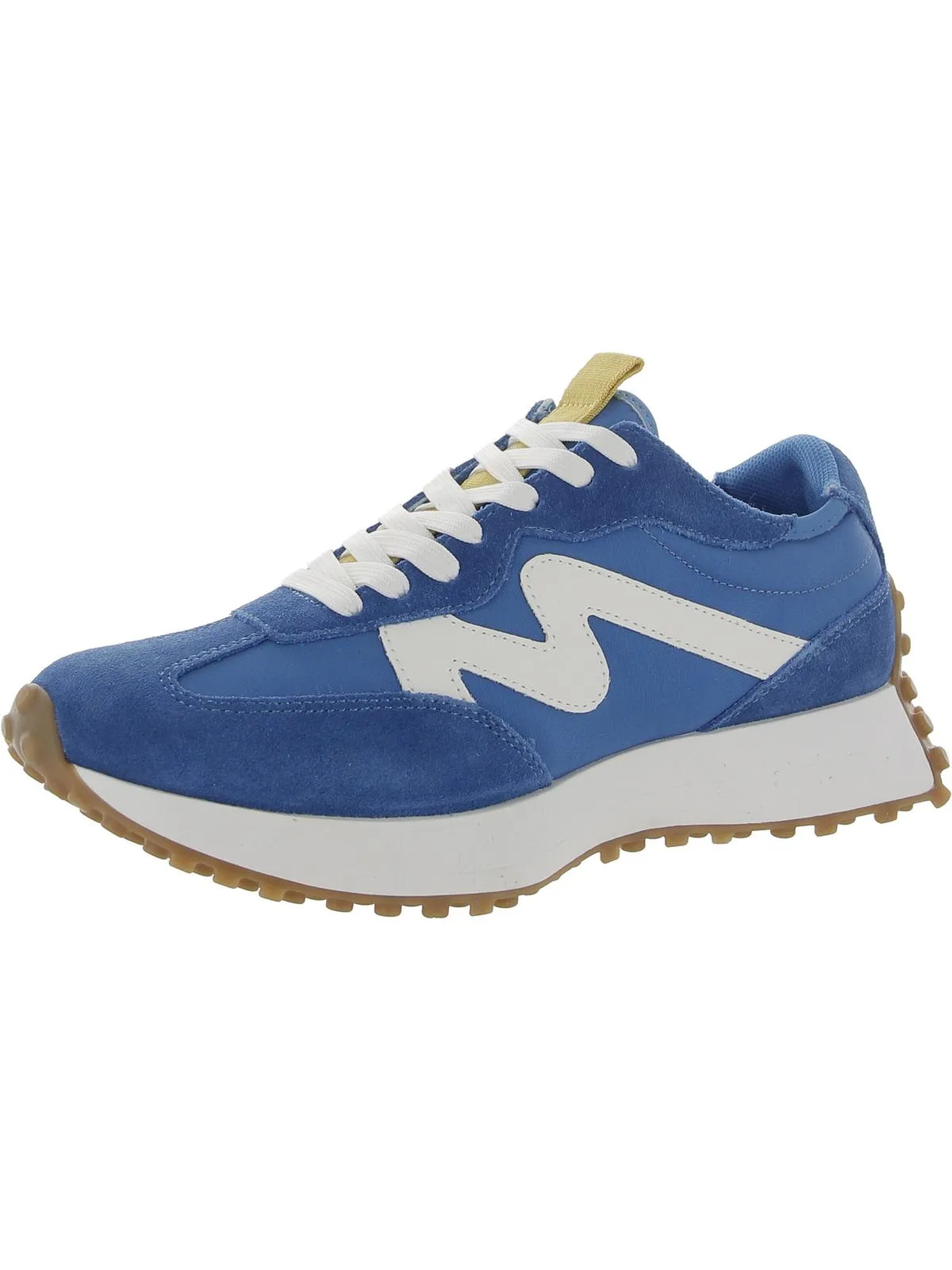Campo Womens Lace-Up Lifestyle Casual and Fashion Sneakers