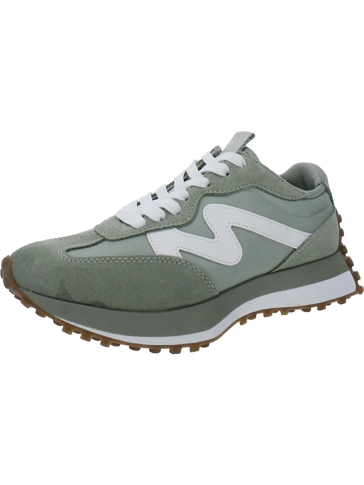 Campo Womens Lace-Up Lifestyle Casual and Fashion Sneakers