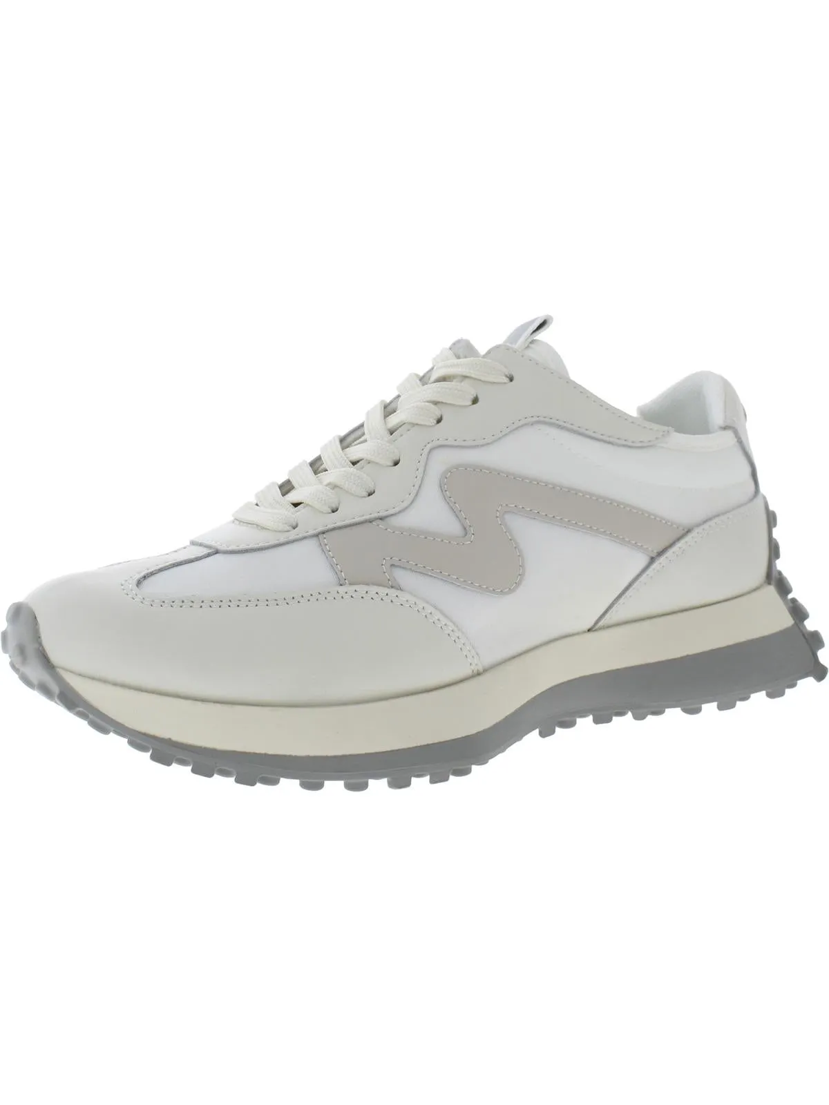 Campo Womens Lace-Up Lifestyle Casual and Fashion Sneakers