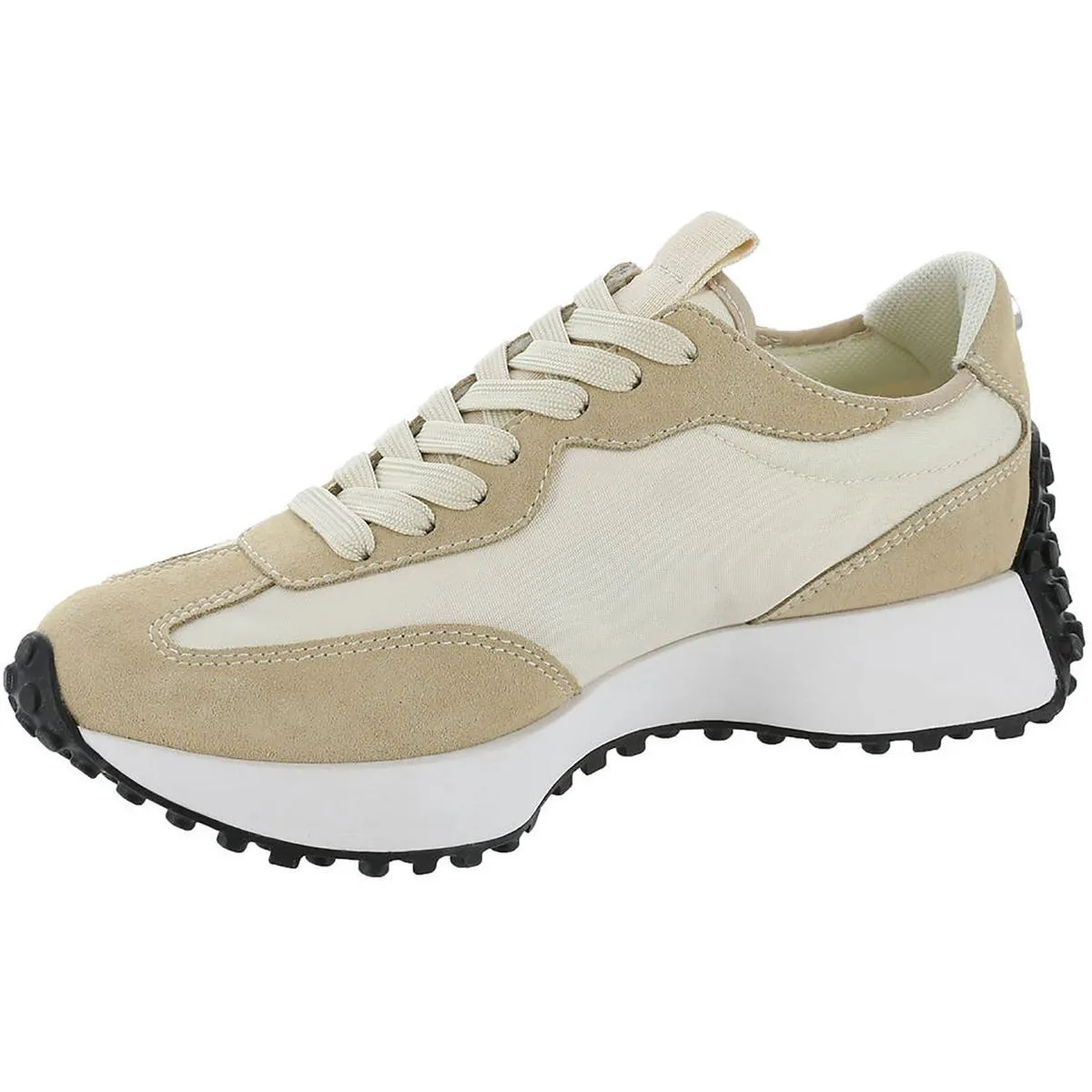 Campo Womens Lace-Up Lifestyle Casual and Fashion Sneakers