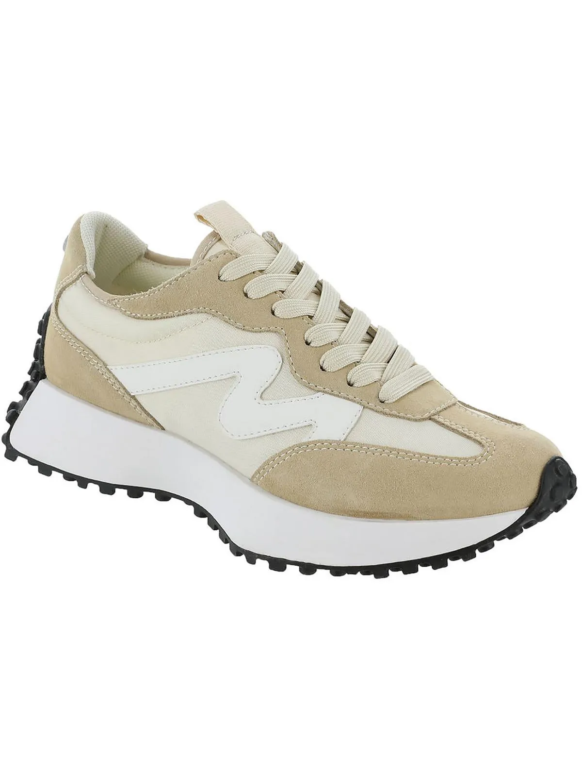 Campo Womens Lace-Up Lifestyle Casual and Fashion Sneakers