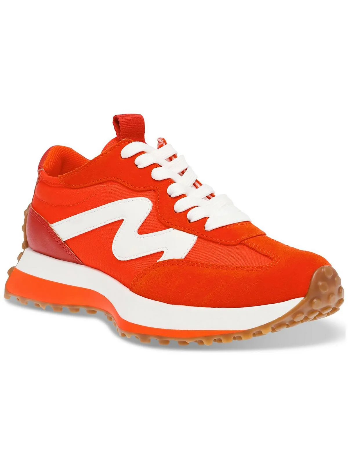Campo Womens Lace-Up Lifestyle Casual and Fashion Sneakers