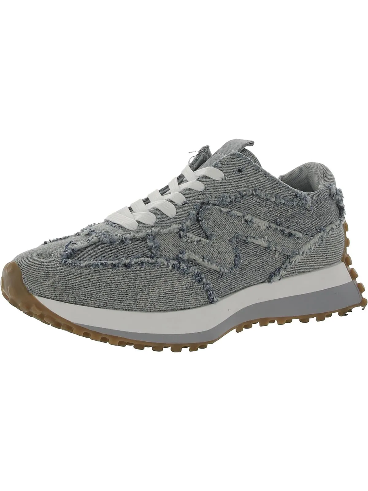 Campo Womens Lace-Up Lifestyle Casual and Fashion Sneakers