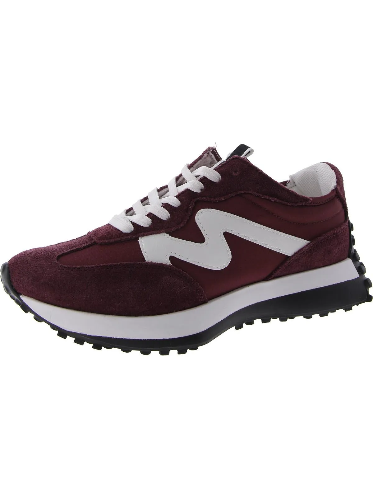 Campo Womens Lace-Up Lifestyle Casual and Fashion Sneakers