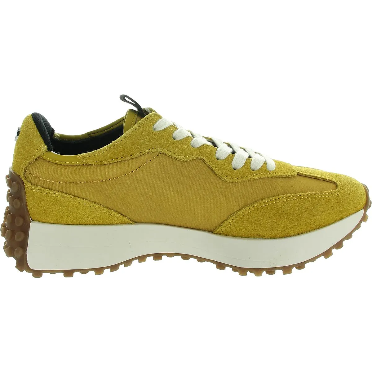 Campo Womens Lace-Up Lifestyle Casual and Fashion Sneakers