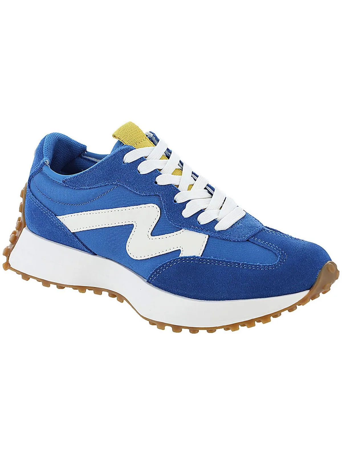 Campo Womens Lace-Up Lifestyle Casual and Fashion Sneakers