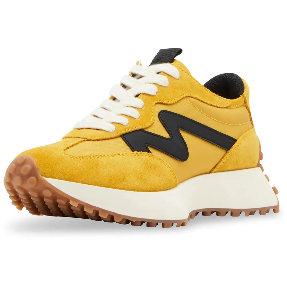 Campo Womens Lace-Up Lifestyle Casual and Fashion Sneakers