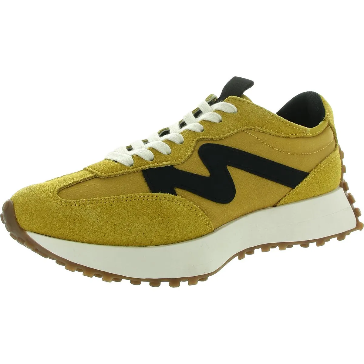 Campo Womens Lace-Up Lifestyle Casual and Fashion Sneakers