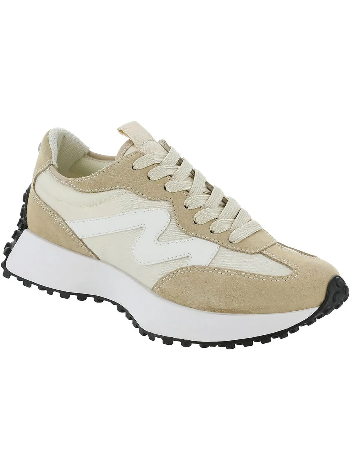 Campo Womens Lace-Up Lifestyle Casual and Fashion Sneakers