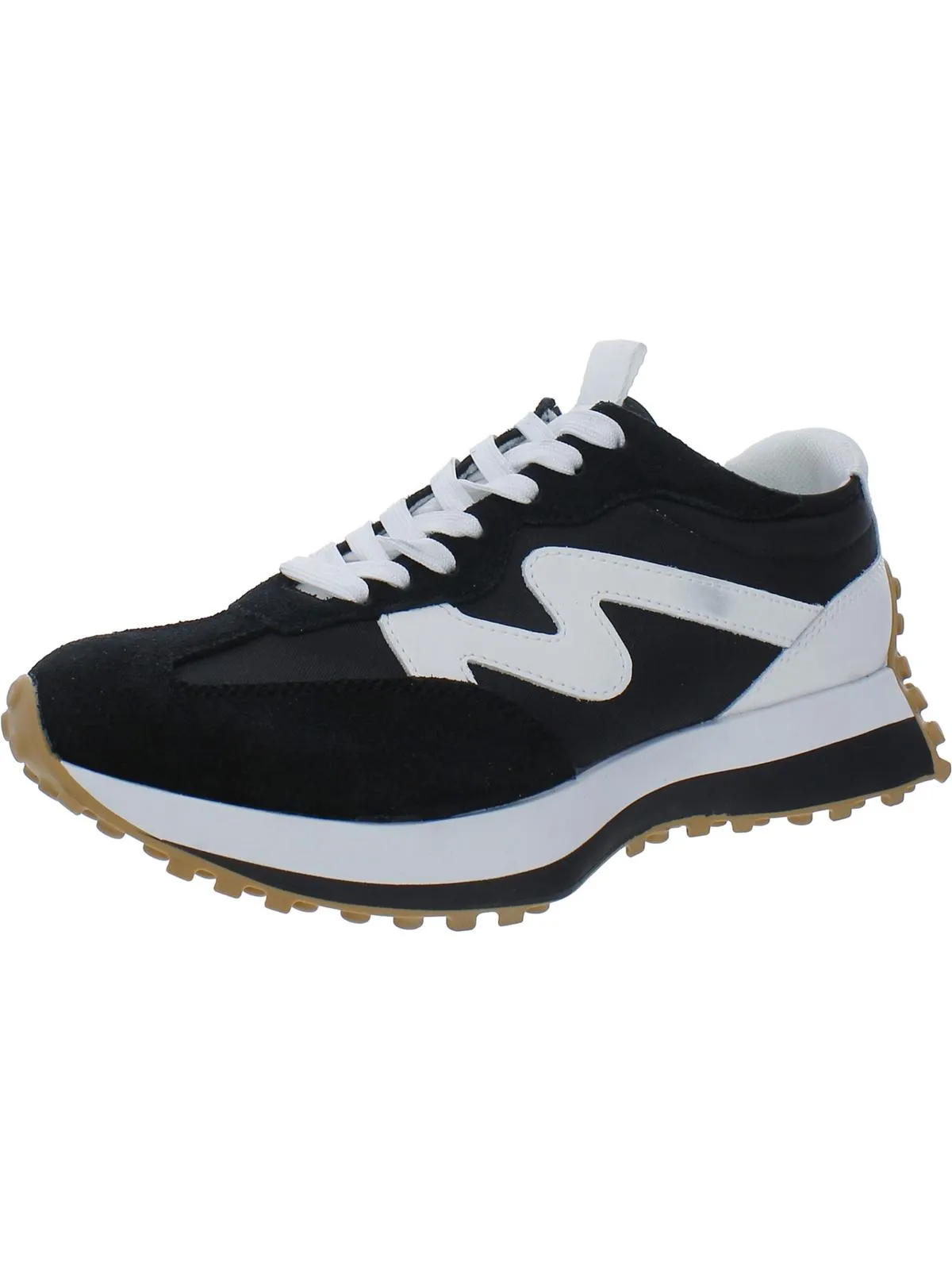 Campo Womens Lace-Up Lifestyle Casual and Fashion Sneakers