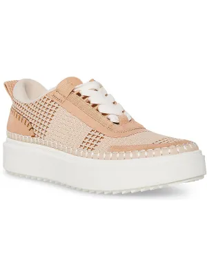 Charlie Womens Suede Lifestyle Casual And Fashion Sneakers