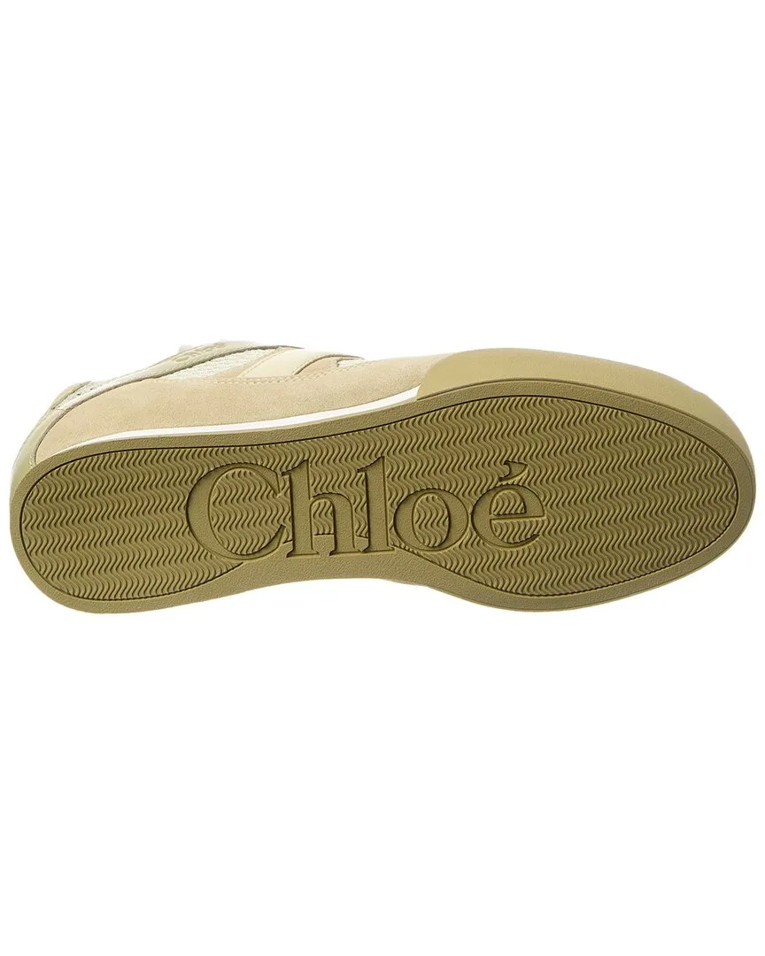 Chlo Kick Leather Sneaker
