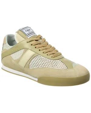 Chlo Kick Leather Sneaker