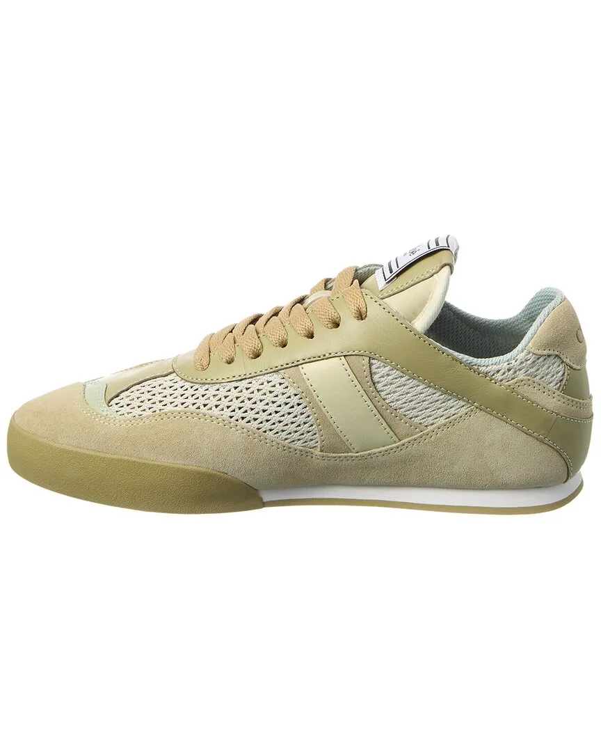 Chlo Kick Leather Sneaker